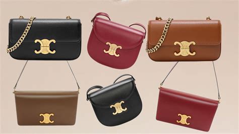 celine dupe bag amazon|celine triomphe belt dupe.